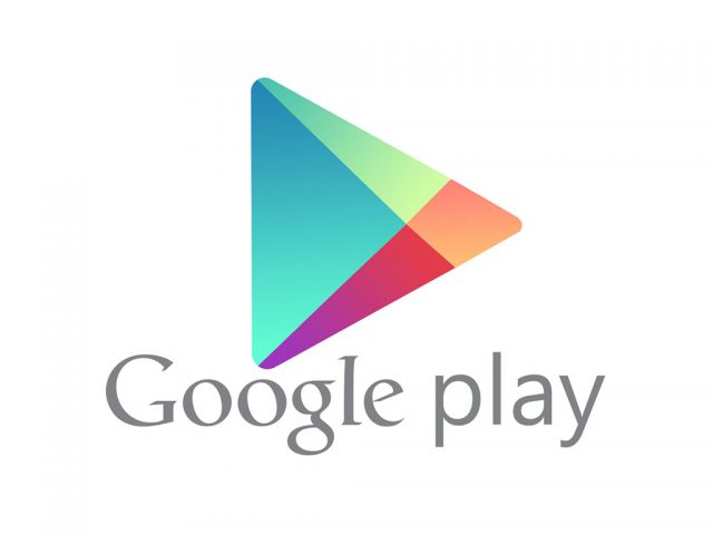 Google Play Store Logo