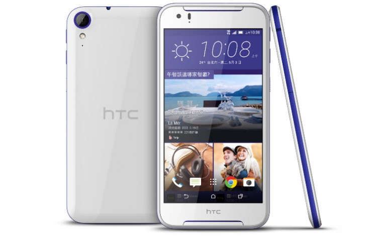 HTC Desire 830 02