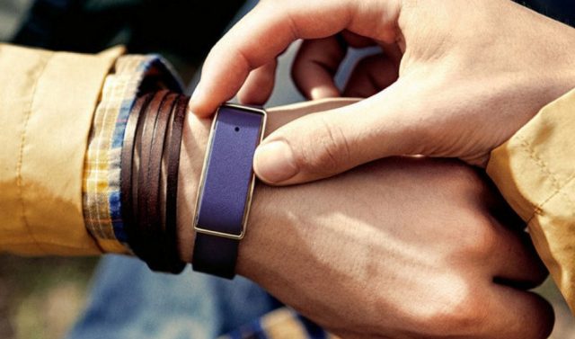 Huawei Honor Band A1 01
