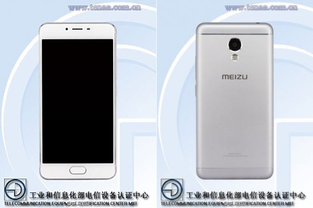 Meizu m3 metal 00