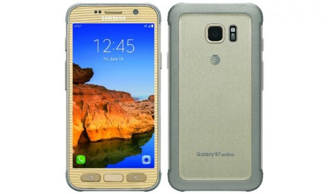 Samsung Galaxy S7 Active