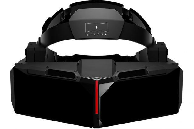 Starbreeze StarVR 1400