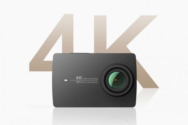 Xiaomi YI 4K