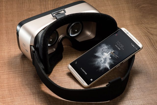 ZTE VR