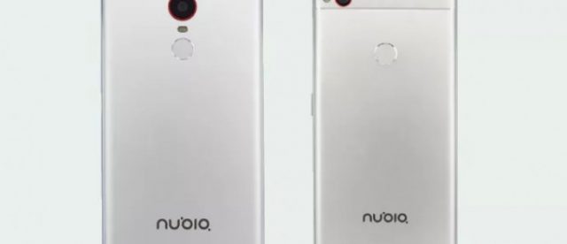 ZTE Nubia Z11