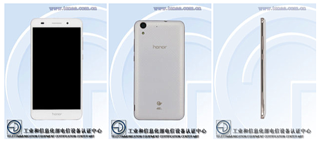 Honor 5A Plus