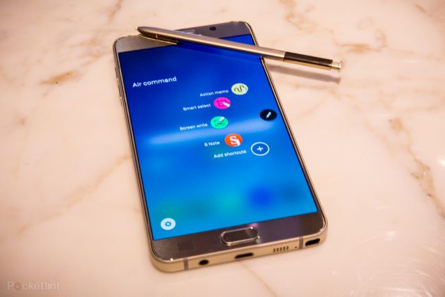 Samsung Galaxy Note 6