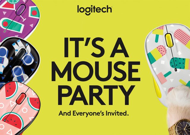 Logitech Party Collection