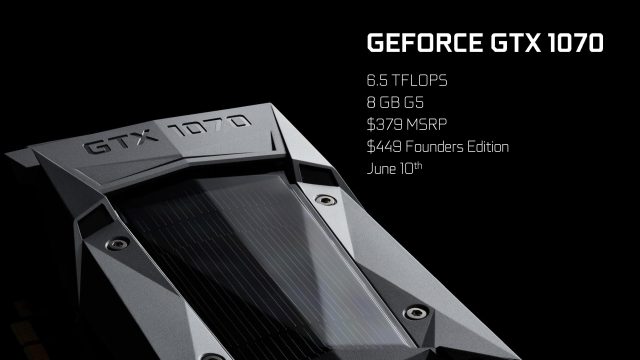 GeForce GTX 1070