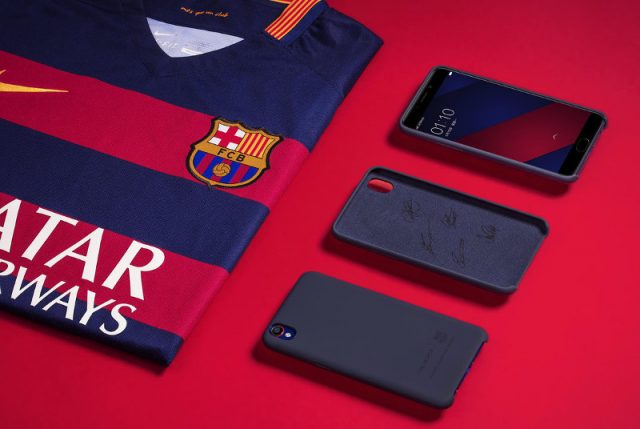 FC Barcelona F1 Plus