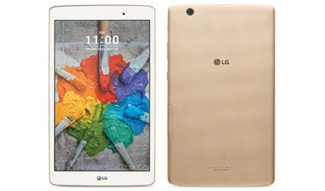 LG G Pad X 8.0