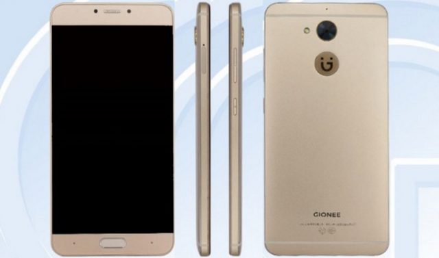 Gionee S6 Pro