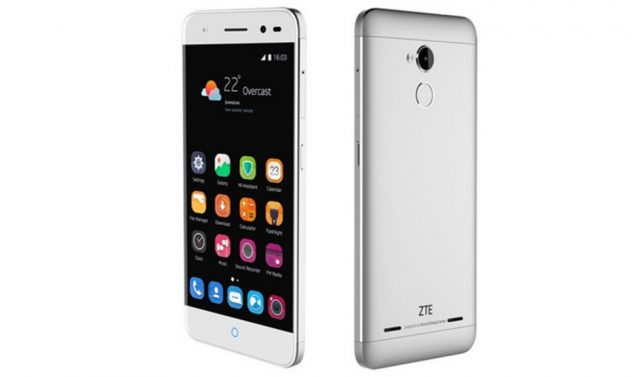 ZTE Blade A2