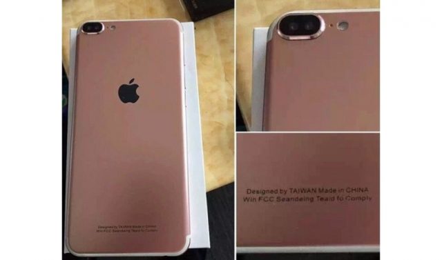iPhone 7 Plus