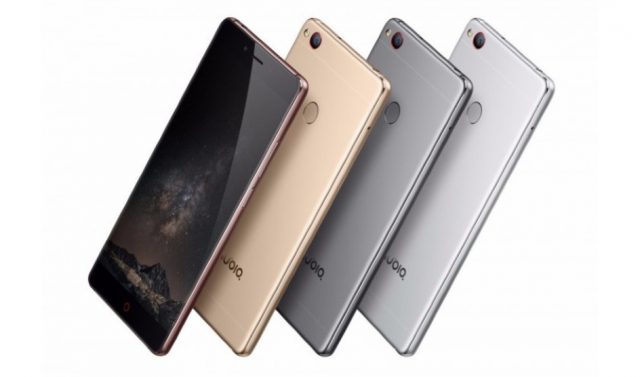 ZTE Nubia Z11