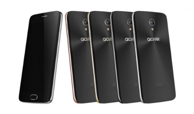 Alcatel Idol 4