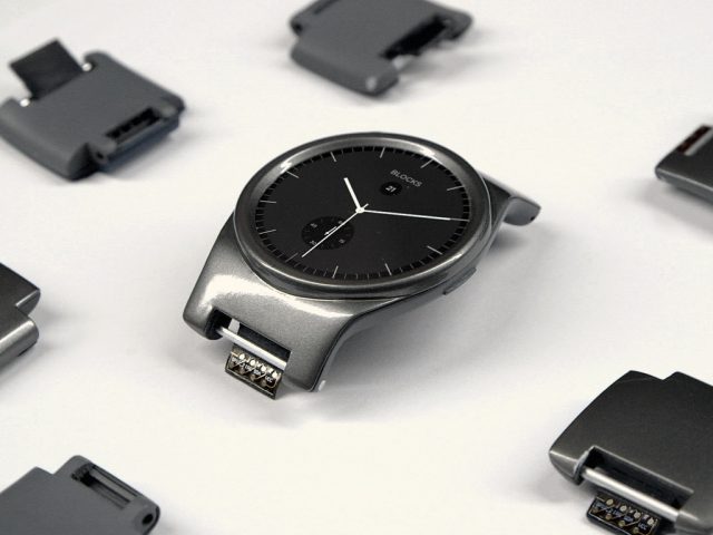 BLOCKS modularni pametni sat 01