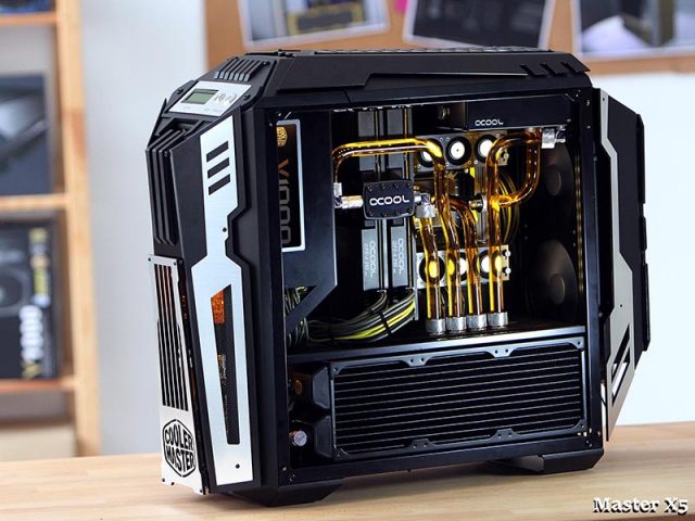 Cooler Master Mod - Master X5