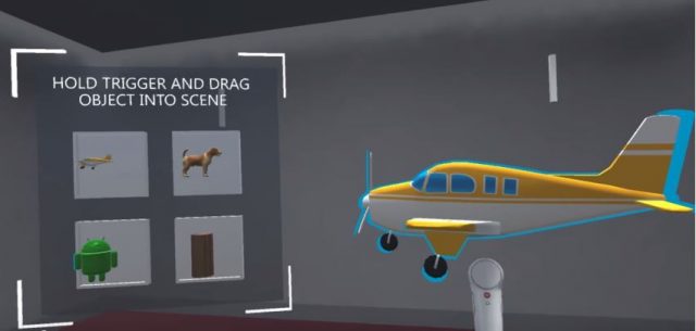 Google Daydream