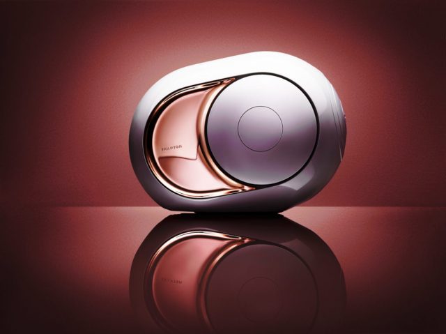 Devialet Phantom Gold