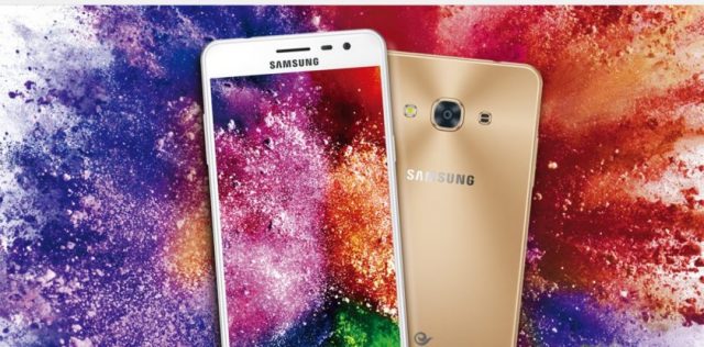 Samsung Galaxy J3 Pro 00