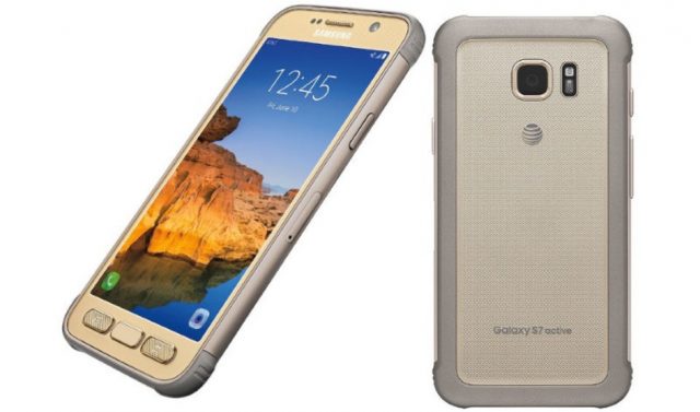 Samsung Galaxy S7 Active 01