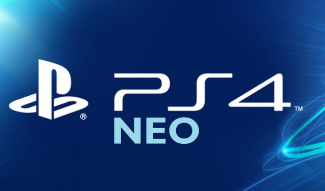 Sony PS4 Neo