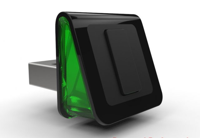 Synaptics USB fingerprint reader 02