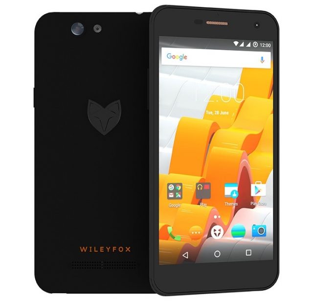 Wileyfox Spark