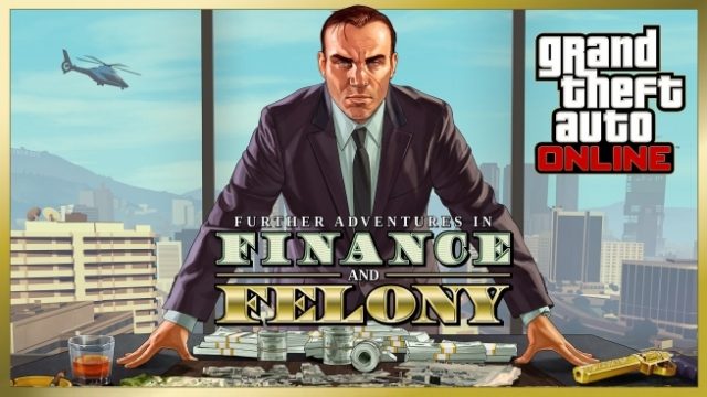GTA 5 Online