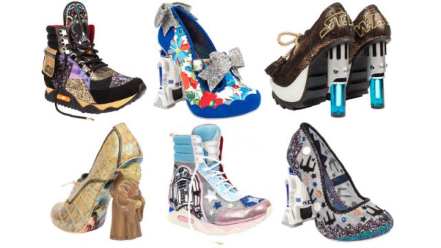 Star Wars Shoes