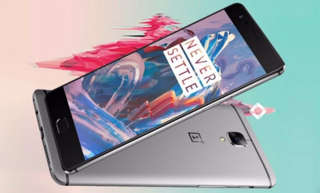 OnePlus 3