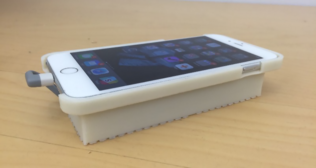 iPhone 3D-odštampano Android kućište 01