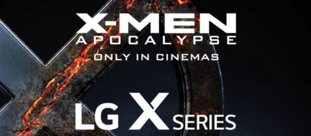 X Men LG X