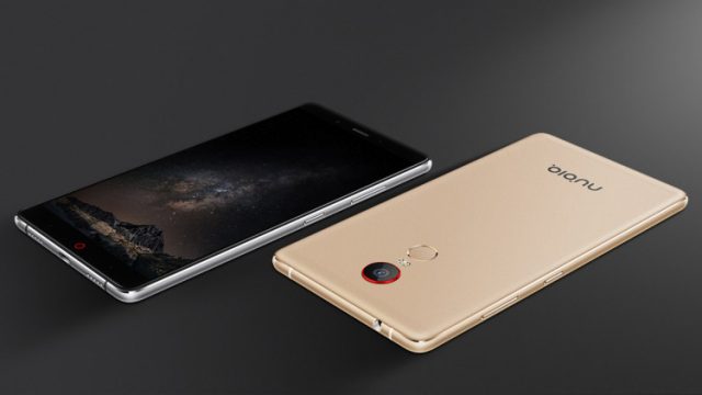 ZTE nubia Z11 Max