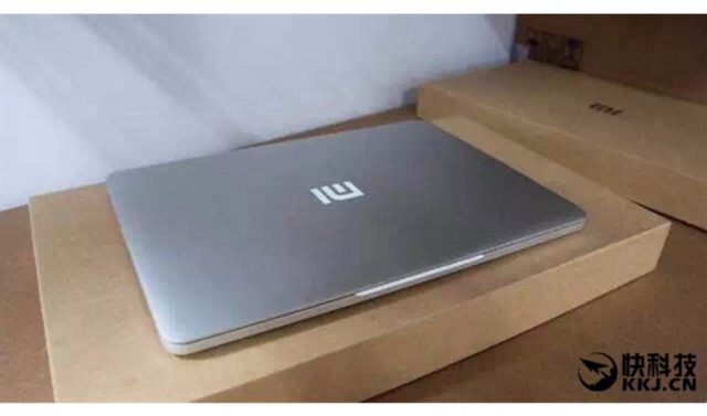 Xiaomi Notebook