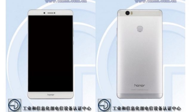 Huawei Honor V8 Max