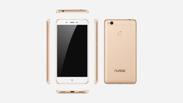 ZTE Nubia N1