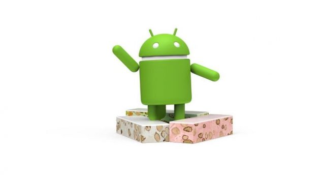 Android Nougat Statue 01