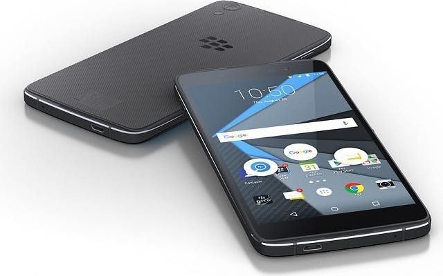 BlackBerry DTEK50 01