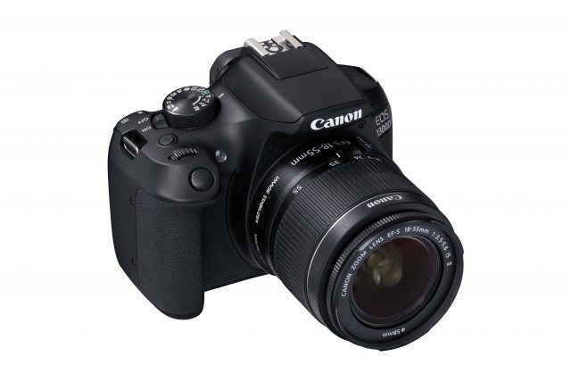 EOS 1300D EF-S18-55 IS II WHT BEAUTY