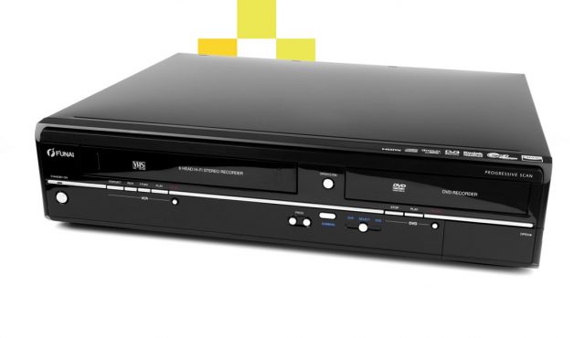 Funai VHS DVD