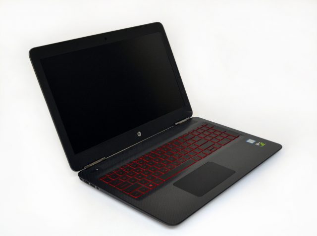 HP Omen 07