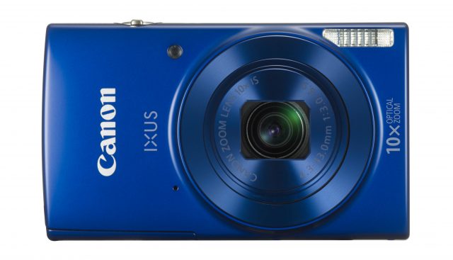 IXUS 180 BLUE FRT