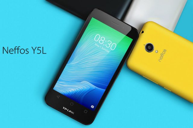 TP LINK Neffos Y5L