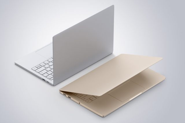 Xiaomi Mi Notebook Air 01