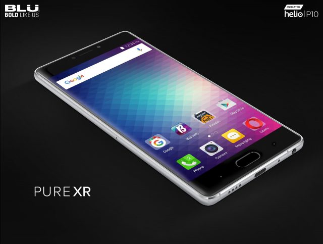 Blu Pure XR 001