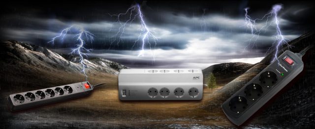 Fantastic Thunderstorm