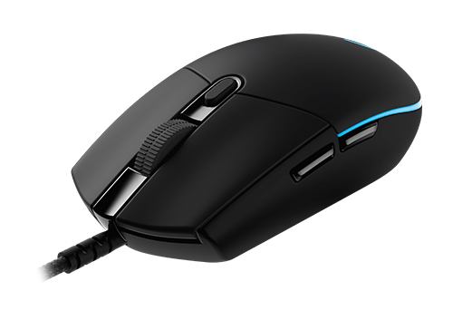 Logitech G Pro Gaming miš 01