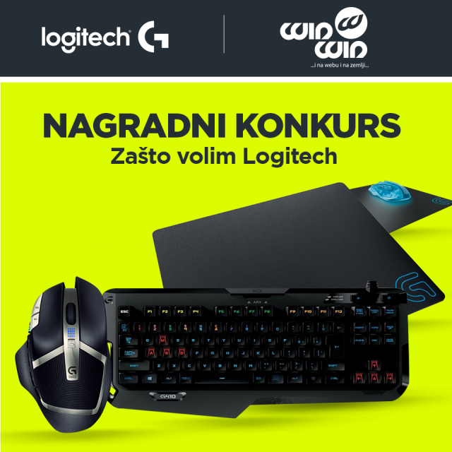 Logitech--avgust